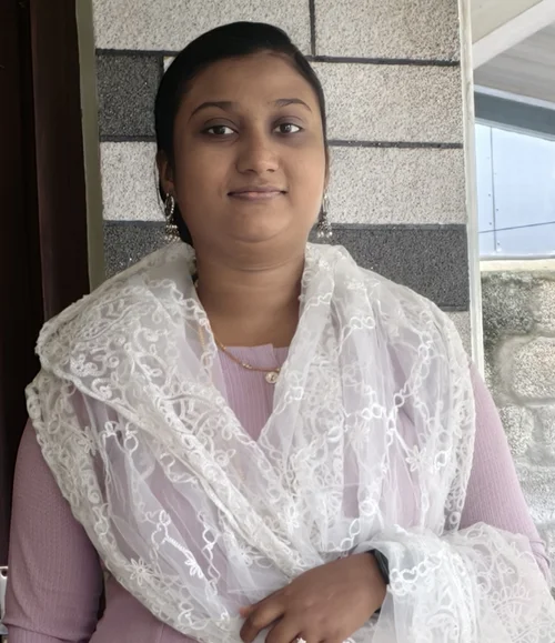 Alfiya S N - Chief Executive Officer of Meharin Agency & Foods